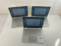 Hp c1030 13.5”, core i7 10th gen, 16 gb ram, 128 gb ssd touchscreen chromebooks (3x) - afbeelding 9 van  16