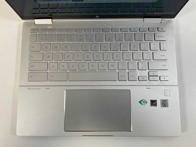 Hp c1030 13.5”, core i7 10th gen, 16 gb ram, 128 gb ssd touchscreen chromebooks (3x) - afbeelding 14 van  16