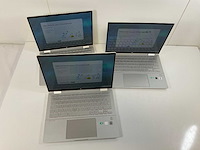 Hp c1030 13.5”, core i7 10th gen, 16 gb ram, 128 gb ssd touchscreen chromebooks (3x) - afbeelding 12 van  20
