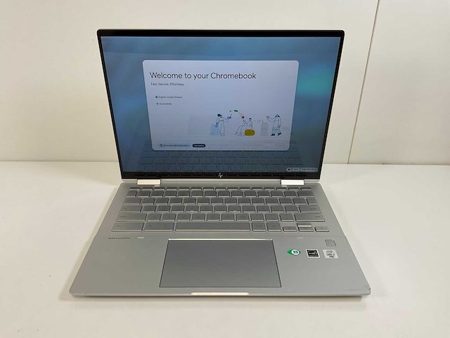 Hp c1030 13.5”, core i7 10th gen, 16 gb ram, 128 gb ssd touchscreen chromebooks (3x) - afbeelding 14 van  20