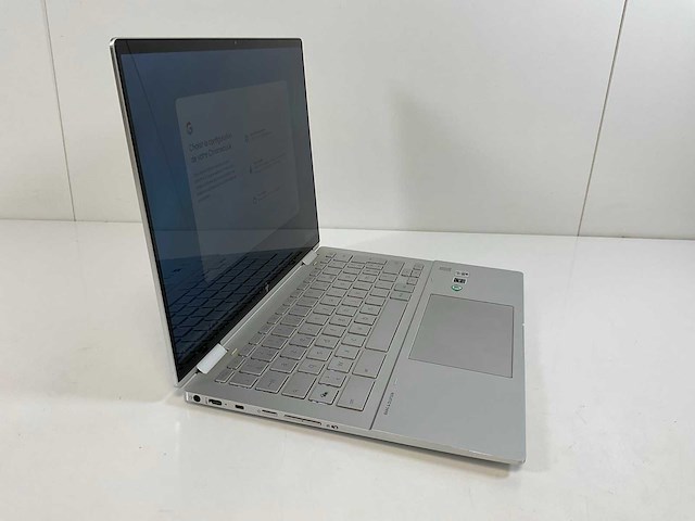 Hp c1030 13.5”, core i7 10th gen, 16 gb ram, 128 gb ssd touchscreen chromebooks (3x) - afbeelding 2 van  22