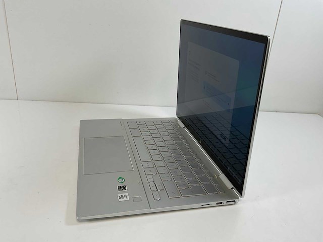 Hp c1030 13.5”, core i7 10th gen, 16 gb ram, 128 gb ssd touchscreen chromebooks (3x) - afbeelding 3 van  22