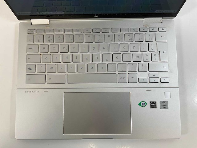 Hp c1030 13.5”, core i7 10th gen, 16 gb ram, 128 gb ssd touchscreen chromebooks (3x) - afbeelding 4 van  22