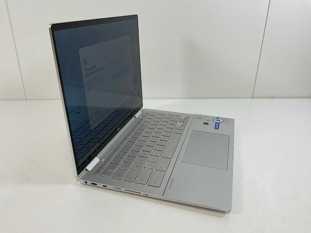 Hp c1030 13.5”, core i7 10th gen, 16 gb ram, 128 gb ssd touchscreen chromebooks (3x) - afbeelding 9 van  22