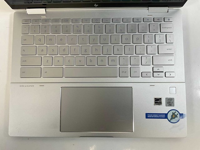 Hp c1030 13.5”, core i7 10th gen, 16 gb ram, 128 gb ssd touchscreen chromebooks (3x) - afbeelding 11 van  22