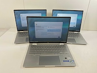 Hp c1030 13.5”, core i7 10th gen, 16 gb ram, 128 gb ssd touchscreen chromebooks (3x) - afbeelding 1 van  22