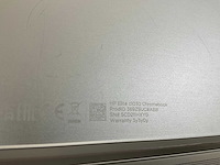 Hp c1030 13.5”, core i7 10th gen, 16 gb ram, 128 gb ssd touchscreen chromebooks (3x) - afbeelding 15 van  22