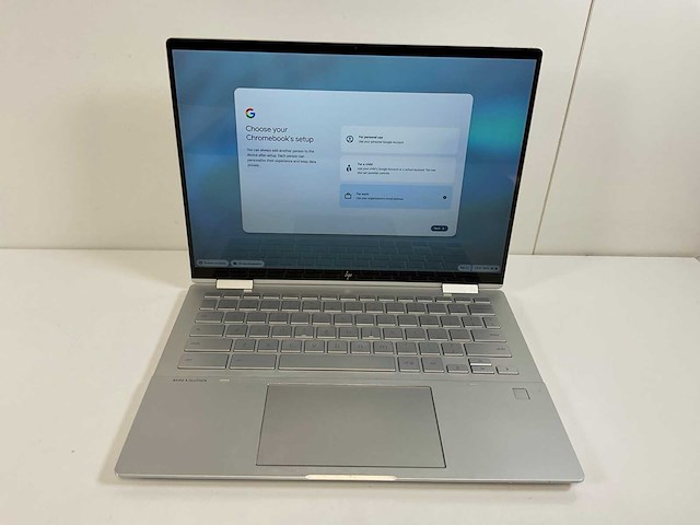 Hp c1030 13.5”, core i7 10th gen, 16 gb ram, 128 gb ssd touchscreen chromebooks (3x) - afbeelding 12 van  22