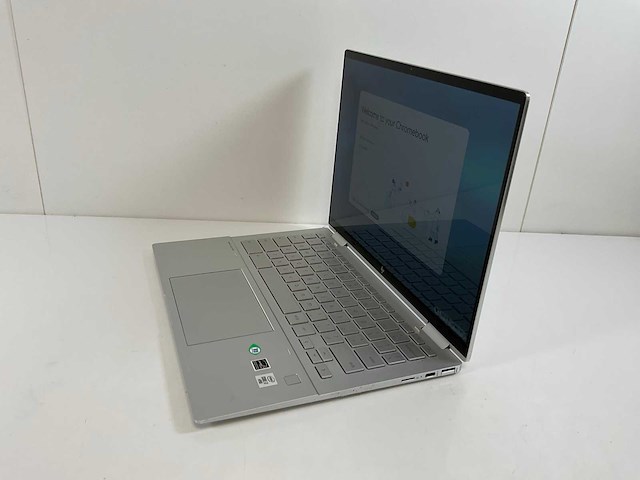 Hp c1030 13.5”, core i7 10th gen, 16 gb ram, 128 gb ssd touchscreen chromebooks (3x) - afbeelding 3 van  16