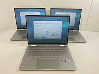Hp c1030 13.5”, core i7 10th gen, 16 gb ram, 128 gb ssd touchscreen chromebooks (3x) - afbeelding 1 van  16