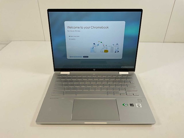 Hp c1030 13.5”, core i7 10th gen, 16 gb ram, 128 gb ssd touchscreen chromebooks (3x) - afbeelding 13 van  16