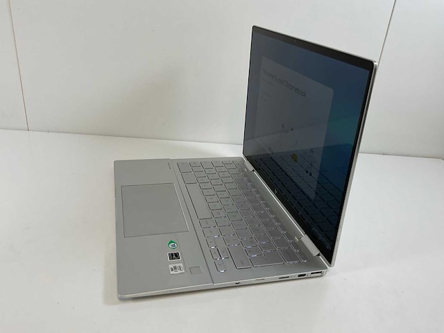 Hp c1030 13.5”, core i7 10th gen, 16 gb ram, 128 gb ssd touchscreen chromebooks (3x) - afbeelding 11 van  23