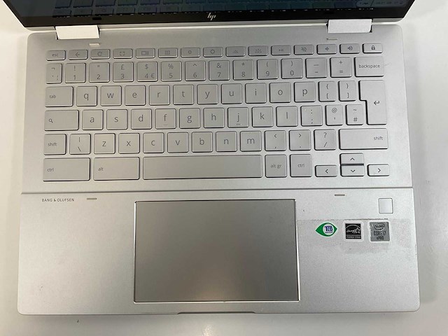 Hp c1030 13.5”, core i7 10th gen, 16 gb ram, 128 gb ssd touchscreen chromebooks (3x) - afbeelding 13 van  23