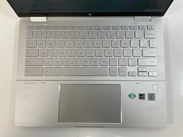 Hp c1030 13.5”, core i7 10th gen, 16 gb ram, 128 gb ssd touchscreen chromebooks (3x) - afbeelding 20 van  23