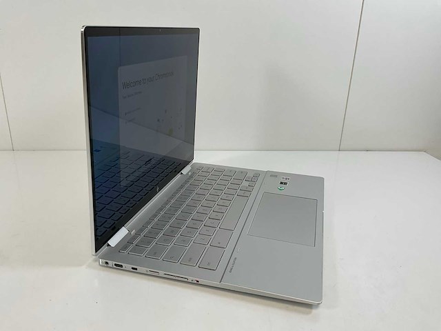 Hp c1030 13.5”, core i7 10th gen, 16 gb ram, 128 gb ssd touchscreen chromebooks (3x) - afbeelding 4 van  14