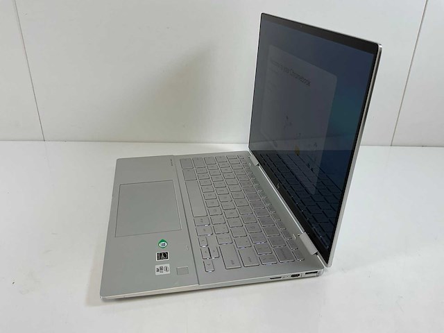 Hp c1030 13.5”, core i7 10th gen, 16 gb ram, 128 gb ssd touchscreen chromebooks (3x) - afbeelding 5 van  14