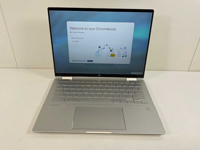 Hp c1030 13.5”, core i7 10th gen, 16 gb ram, 128 gb ssd touchscreen chromebooks (3x) - afbeelding 10 van  14