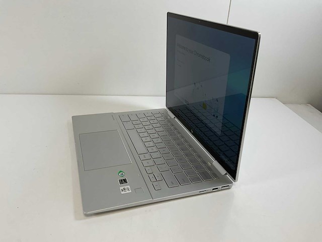 Hp c1030 13.5”, core i7 10th gen, 16 gb ram, 128 gb ssd touchscreen chromebooks (3x) - afbeelding 4 van  22