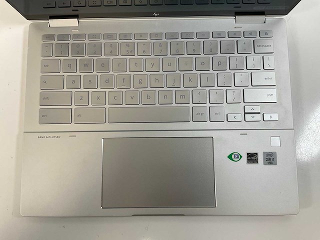 Hp c1030 13.5”, core i7 10th gen, 16 gb ram, 128 gb ssd touchscreen chromebooks (3x) - afbeelding 5 van  22