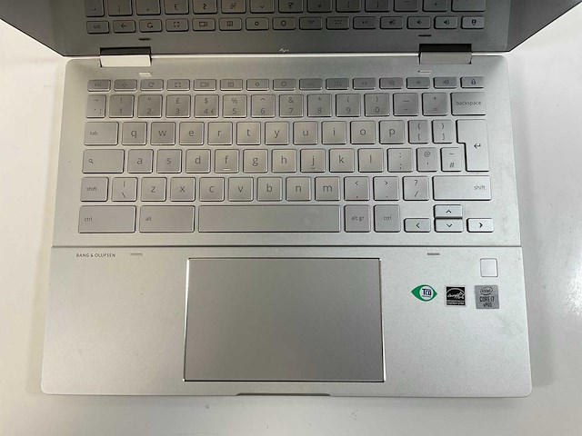 Hp c1030 13.5”, core i7 10th gen, 16 gb ram, 128 gb ssd touchscreen chromebooks (3x) - afbeelding 11 van  22