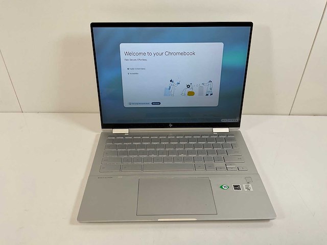 Hp c1030 13.5”, core i7 10th gen, 16 gb ram, 128 gb ssd touchscreen chromebooks (3x) - afbeelding 16 van  22