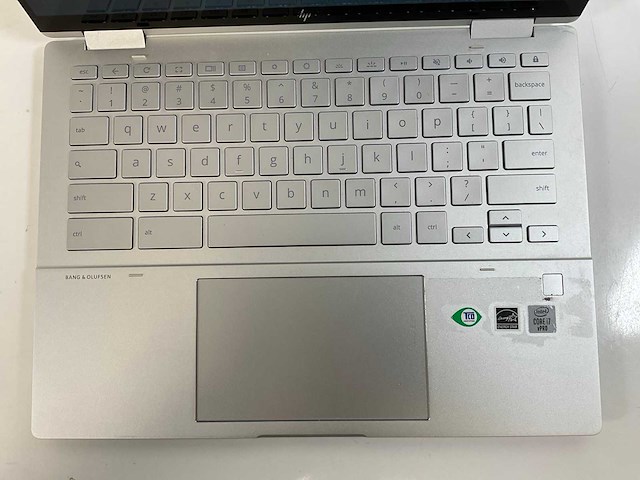 Hp c1030 13.5”, core i7 10th gen, 16 gb ram, 128 gb ssd touchscreen chromebooks (3x) - afbeelding 19 van  22