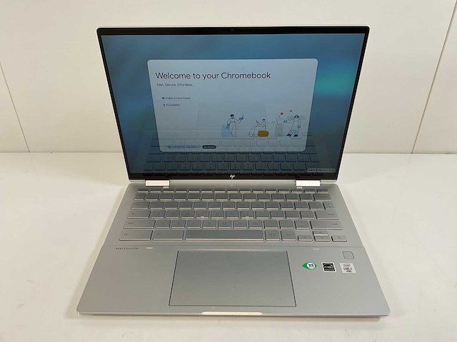 Hp c1030 13.5”, core i7 10th gen, 16 gb ram, 128 gb ssd touchscreen chromebooks (3x) - afbeelding 2 van  13