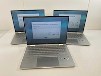Hp c1030 13.5”, core i7 10th gen, 16 gb ram, 128 gb ssd touchscreen chromebooks (3x) - afbeelding 1 van  13