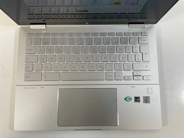 Hp c1030 13.5”, core i7 10th gen, 16 gb ram, 128 gb ssd touchscreen chromebooks (3x) - afbeelding 9 van  13