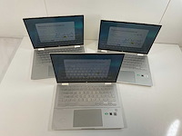 Hp c1030 13.5”, core i7 10th gen, 16 gb ram, 128 gb ssd touchscreen chromebooks (3x) - afbeelding 8 van  13