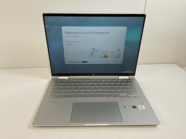 Hp c1030 13.5”, core i7 10th gen, 16 gb ram, 128 gb ssd touchscreen chromebooks (3x) - afbeelding 11 van  13