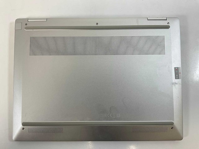 Hp c1030 13.5”, core i7 10th gen, 16 gb ram, 128 gb ssd touchscreen chromebooks (3x) - afbeelding 4 van  20