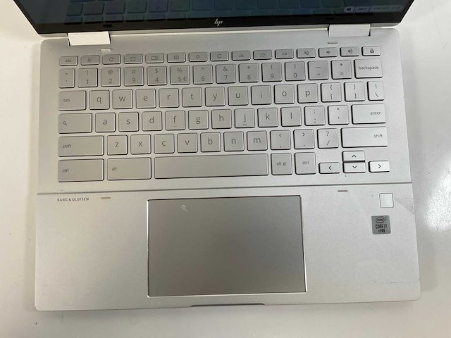 Hp c1030 13.5”, core i7 10th gen, 16 gb ram, 128 gb ssd touchscreen chromebooks (3x) - afbeelding 10 van  20