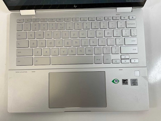 Hp c1030 13.5”, core i7 10th gen, 16 gb ram, 128 gb ssd touchscreen chromebooks (3x) - afbeelding 17 van  20