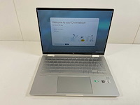 Hp c1030 13.5”, core i7 10th gen, 16 gb ram, 128 gb ssd touchscreen chromebooks (3x) - afbeelding 1 van  14