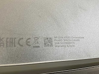 Hp c1030 13.5”, core i7 10th gen, 16 gb ram, 128 gb ssd touchscreen chromebooks (3x) - afbeelding 9 van  14