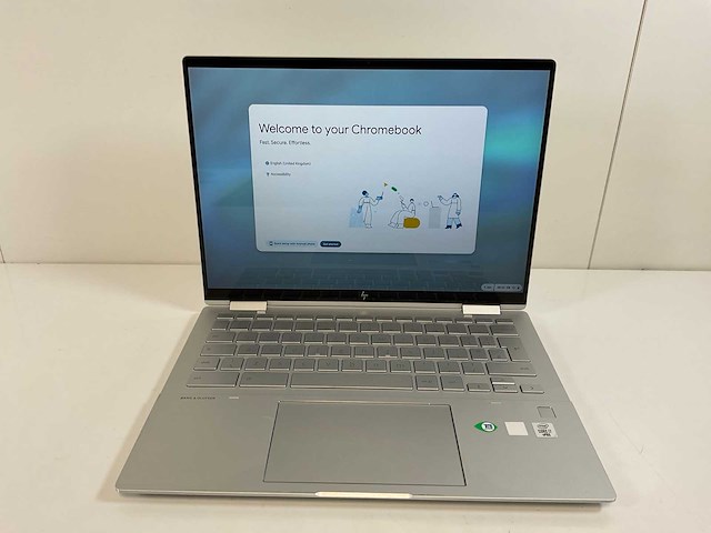 Hp c1030 13.5”, core i7 10th gen, 16 gb ram, 128 gb ssd touchscreen chromebooks (3x) - afbeelding 10 van  14