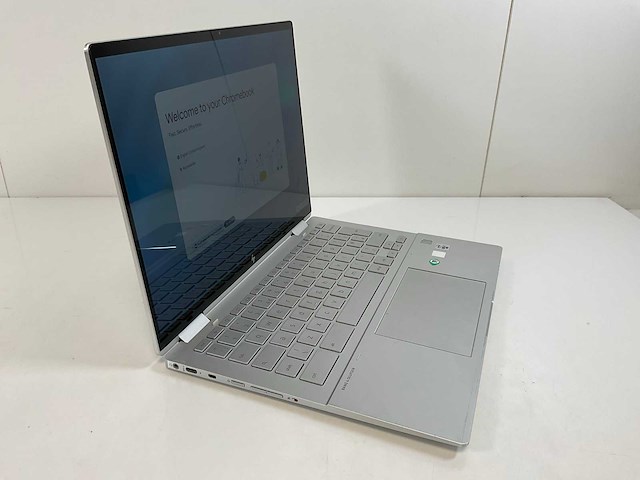 Hp c1030 13.5”, core i7 10th gen, 16 gb ram, 128 gb ssd touchscreen chromebooks (3x) - afbeelding 11 van  14