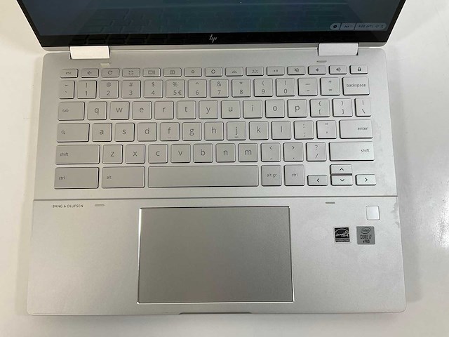 Hp c1030 13.5”, core i7 10th gen, 16 gb ram, 128 gb ssd touchscreen chromebooks (3x) - afbeelding 1 van  11