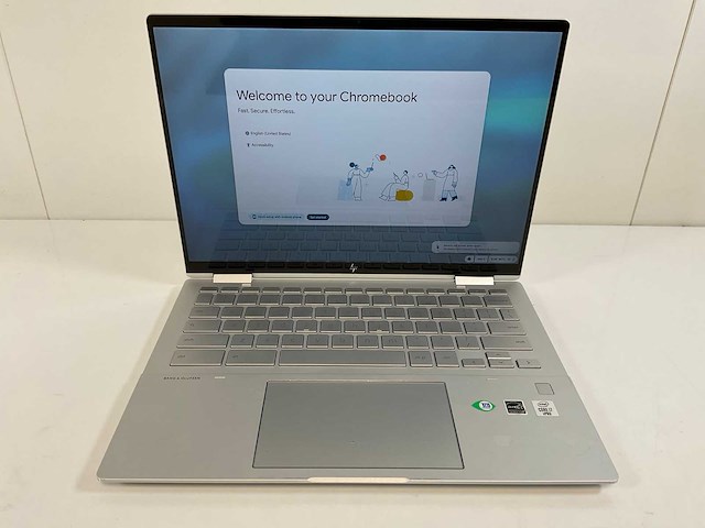 Hp c1030 13.5”, core i7 10th gen, 16 gb ram, 128 gb ssd touchscreen chromebooks (3x) - afbeelding 3 van  11