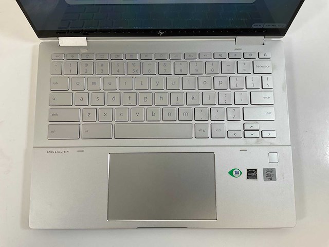 Hp c1030 13.5”, core i7 10th gen, 16 gb ram, 128 gb ssd touchscreen chromebooks (3x) - afbeelding 10 van  11