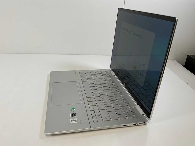 Hp c1030 13.5”, core i7 10th gen, 16 gb ram, 128 gb ssd touchscreen chromebooks (3x) - afbeelding 3 van  16