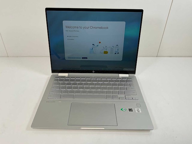 Hp c1030 13.5”, core i7 10th gen, 16 gb ram, 128 gb ssd touchscreen chromebooks (3x) - afbeelding 7 van  16