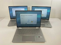 Hp c1030 13.5”, core i7 10th gen, 16 gb ram, 128 gb ssd touchscreen chromebooks (3x) - afbeelding 1 van  16