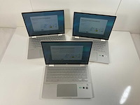 Hp c1030 13.5”, core i7 10th gen, 16 gb ram, 128 gb ssd touchscreen chromebooks (3x) - afbeelding 9 van  16