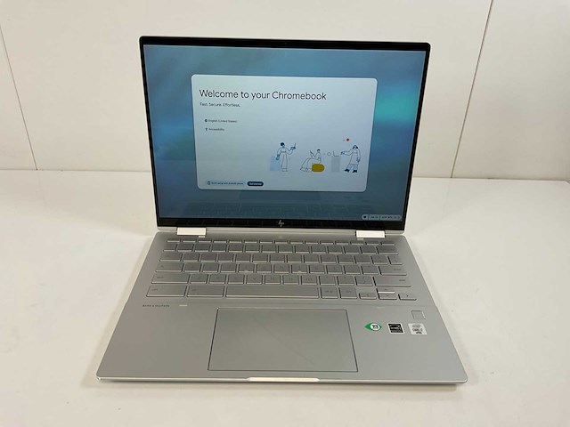 Hp c1030 13.5”, core i7 10th gen, 16 gb ram, 128 gb ssd touchscreen chromebooks (3x) - afbeelding 16 van  16