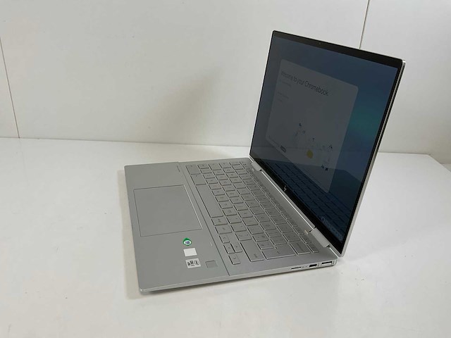 Hp c1030 13.5”, core i7 10th gen, 16 gb ram, 128 gb ssd touchscreen chromebooks (3x) - afbeelding 8 van  17