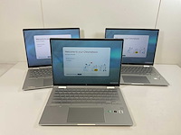 Hp c1030 13.5”, core i7 10th gen, 16 gb ram, 128 gb ssd touchscreen chromebooks (3x) - afbeelding 1 van  17