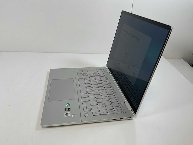 Hp c1030 13.5”, core i7 10th gen, 16 gb ram, 128 gb ssd touchscreen chromebooks (3x) - afbeelding 9 van  19