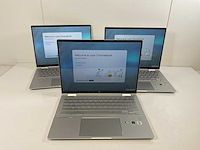 Hp c1030 13.5”, core i7 10th gen, 16 gb ram, 128 gb ssd touchscreen chromebooks (3x) - afbeelding 1 van  19